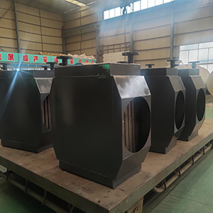 節(jié)能器-鍋爐煙道換熱器-煙氣余熱回收設(shè)備