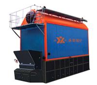 生物質熱水鍋爐-雙鍋筒承壓熱水鍋爐-生物質承壓熱水鍋爐