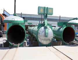 蒸壓釜-蒸養(yǎng)釜-反應釜價格