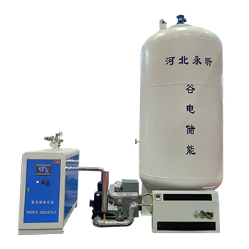 谷電熱力儲供裝備供暖系統(tǒng)-谷電儲能罐-真空相變熱水鍋爐